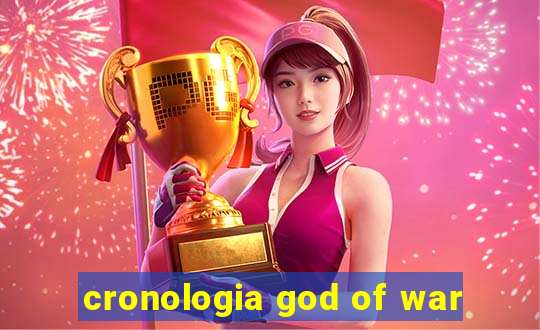 cronologia god of war